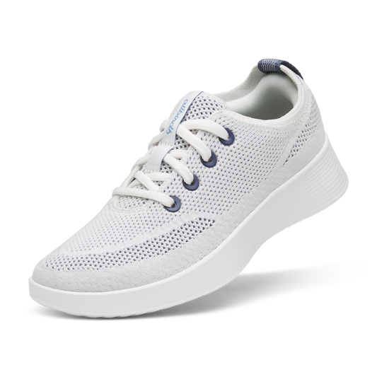 Women's Tree Runner Go - Blizzard/Hanami Night (Blizzard Sole)