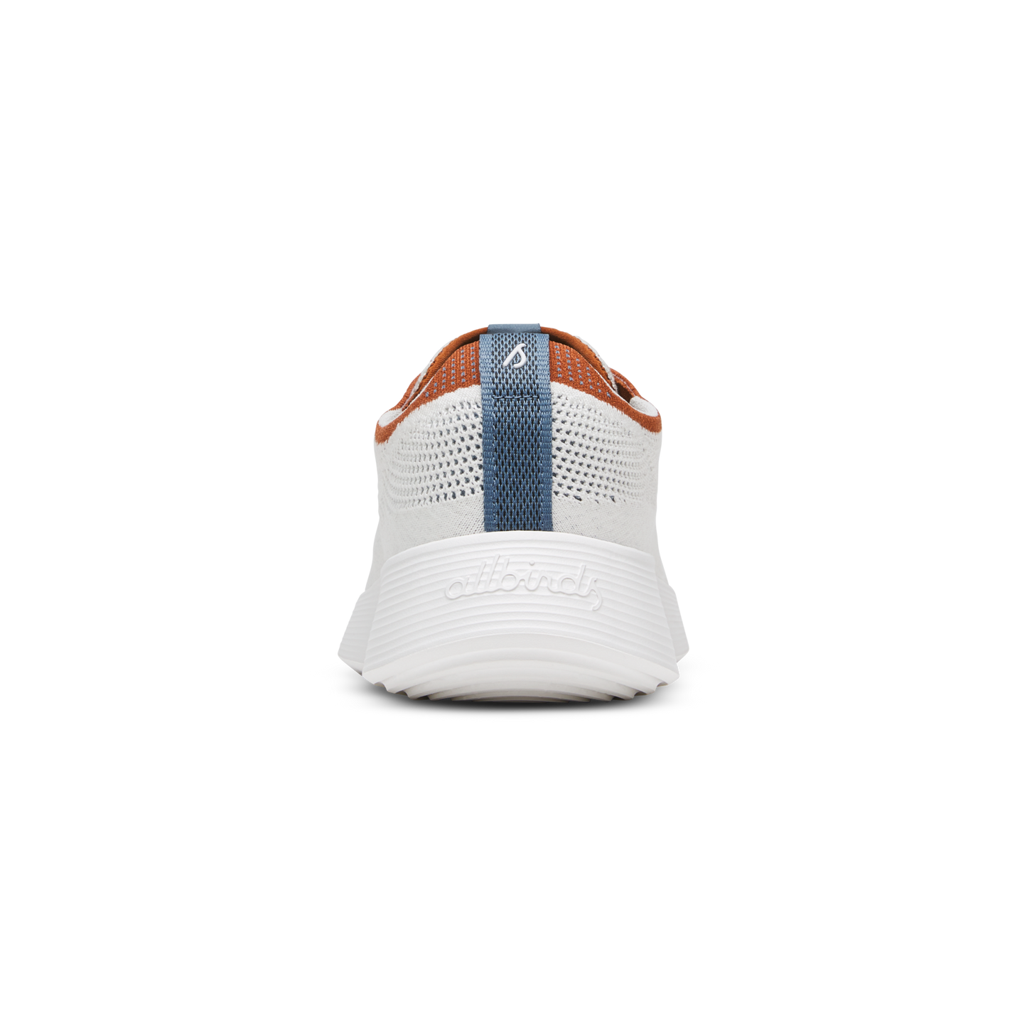 Women's Tree Runner Go - Natural White/Rustic Orange (Blizzard Sole)