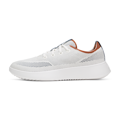 Women's Tree Runner Go - Natural White/Rustic Orange (Blizzard Sole)