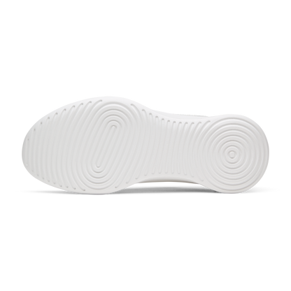 Women's Tree Runner Go - Natural White/Rustic Orange (Blizzard Sole)
