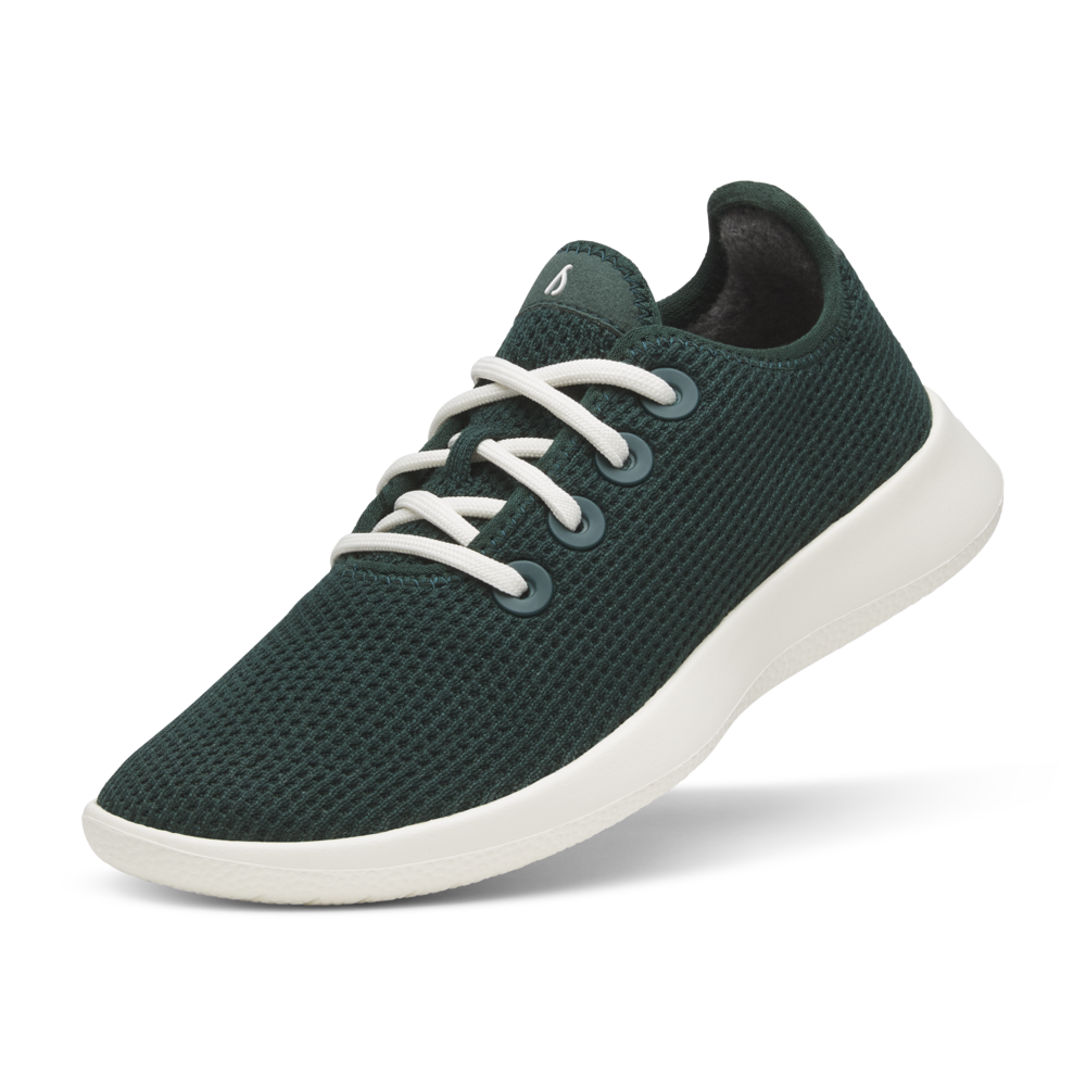 Women's Tree Runner - Twilight Teal (Twilight White Sole)