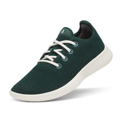 Women's Tree Runner - Twilight Teal (Twilight White Sole)