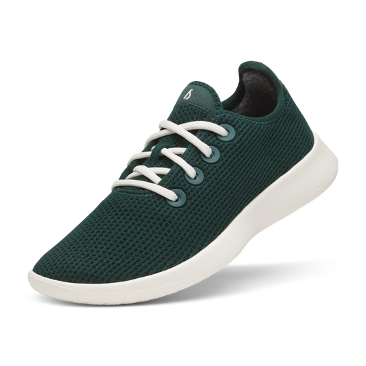 Women's Tree Runner - Twilight Teal (Twilight White Sole)