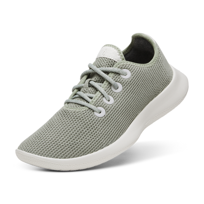 Women's Tree Runner - Hazy Pine (Natural White Sole)