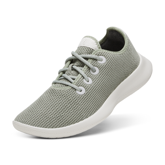 Women's Tree Runner - Hazy Pine (Natural White Sole)
