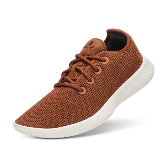 Women's Tree Runner - Rustic Orange (Twilight White Sole)