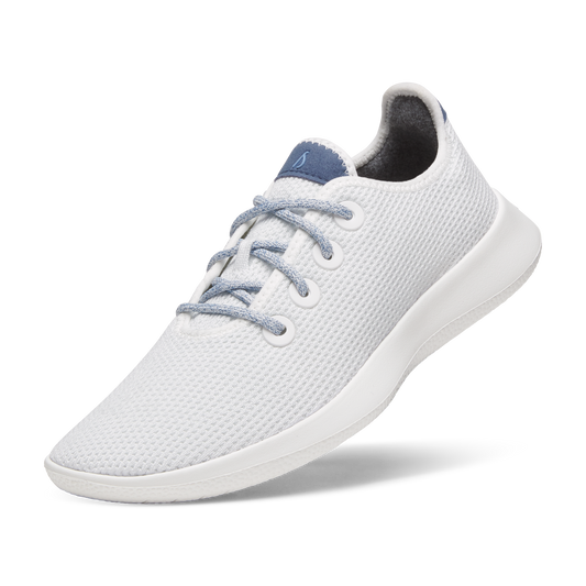 Women's Tree Runner - Blizzard/Hanami Night (Blizzard Sole)