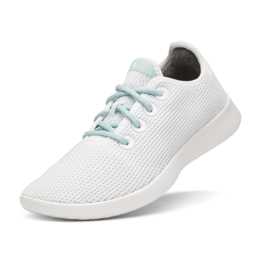 Women's Tree Runner - Blizzard/Lux Liberty (Blizzard Sole)
