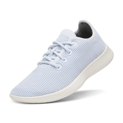 Women's Tree Runner - Zen Blue (Natural White Sole)