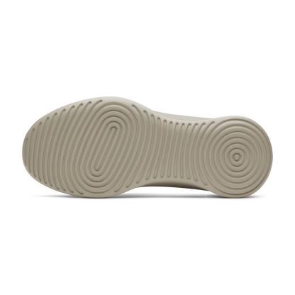 Women's Wool Runner Go - Rustic Brown (Weathered Grey Sole)