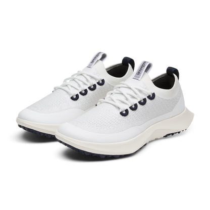 Women's Tree Dasher 2 - Utility - Blizzard/Deep Navy (Natural White Sole)