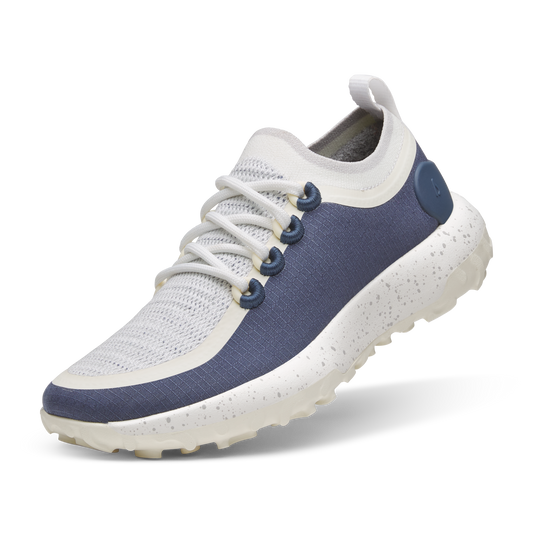 Women's Trail Runner - Blizzard/Hanami Night (Blizzard Sole)