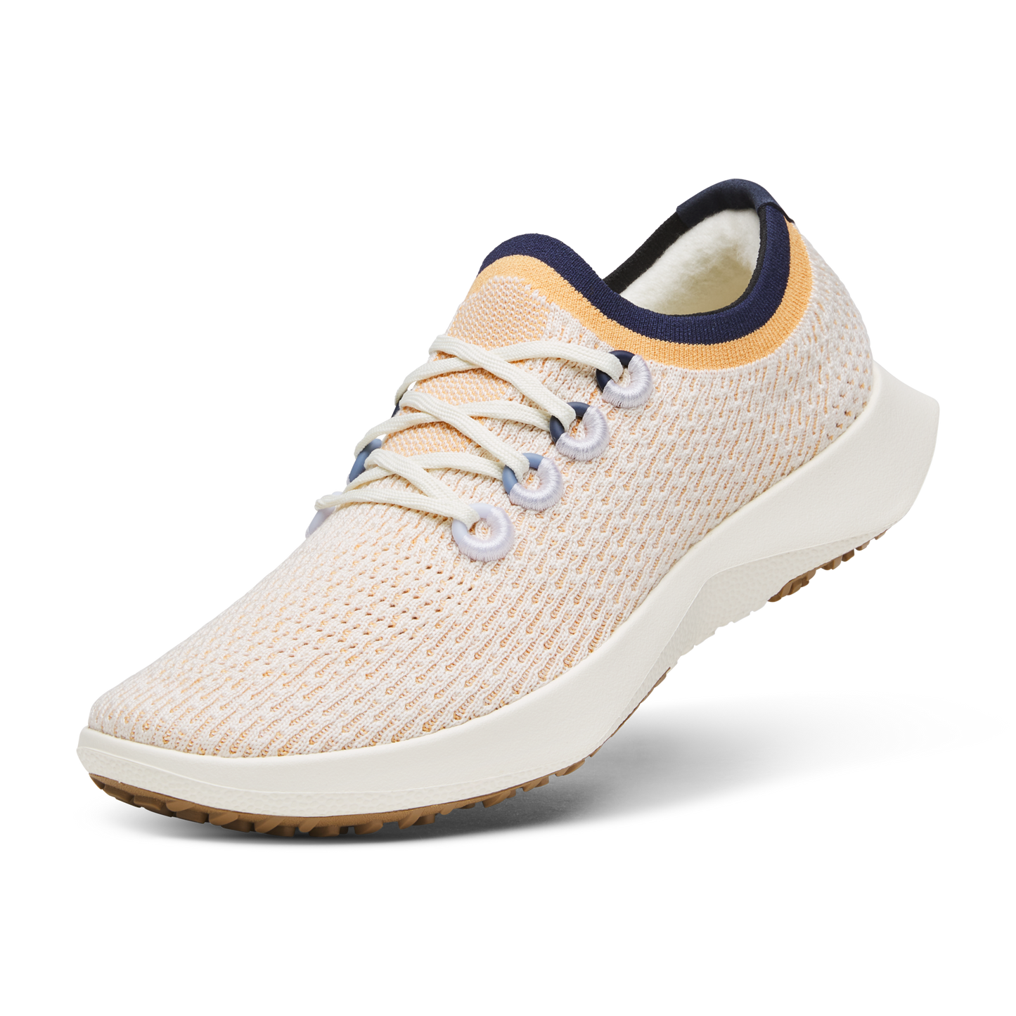 Women's Tree Dasher 2 - Twilight White/Hanami Orange (Twilight White Sole)