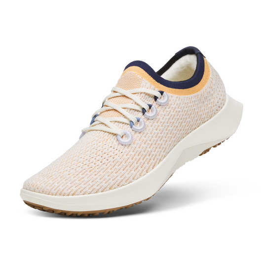 Women's Tree Dasher 2 - Twilight White/Hanami Orange (Twilight White Sole)