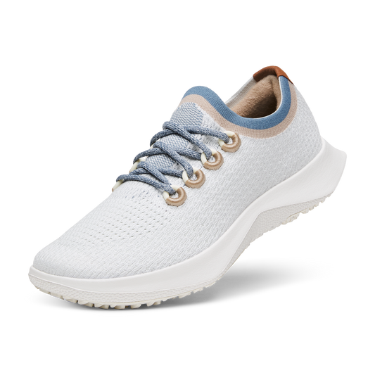 Women's Tree Dasher 2 - Blizzard/Rustic Cobalt (Blizzard Sole)