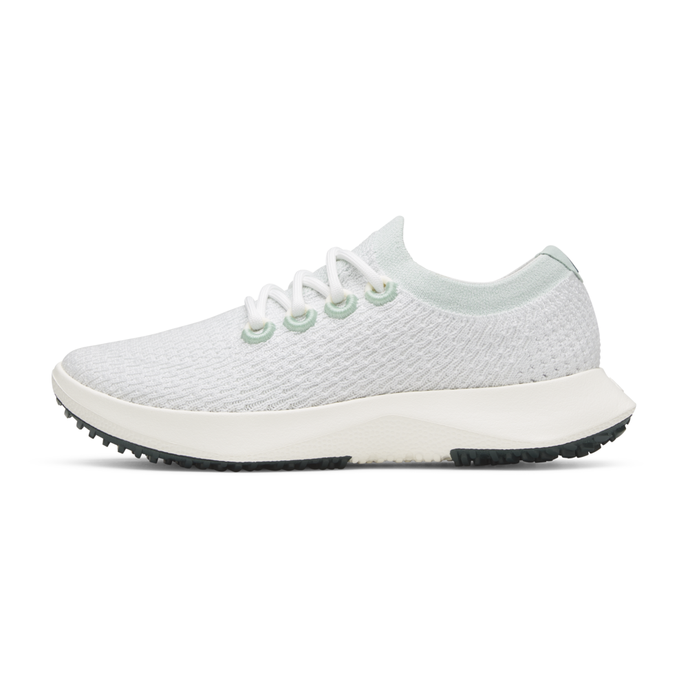 Women's Tree Dasher 2 - Blizzard/Lux Liberty (Twilight White Sole)
