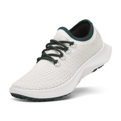 Women's Tree Dasher 2 - Twilight White/Twilight Teal (Blizzard Sole)