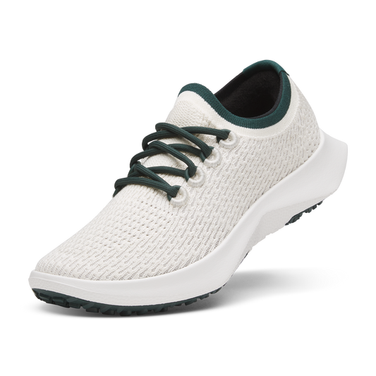 Women's Tree Dasher 2 - Twilight White/Twilight Teal (Blizzard Sole)