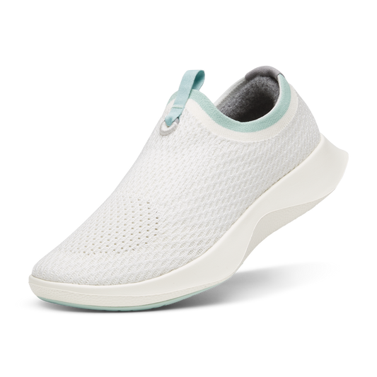 Women's Tree Dasher Relay - Blizzard/Lux Liberty (Twilight White Sole)