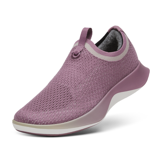 Women's Tree Dasher Relay - Hanami Plum (Zen Mauve Sole)