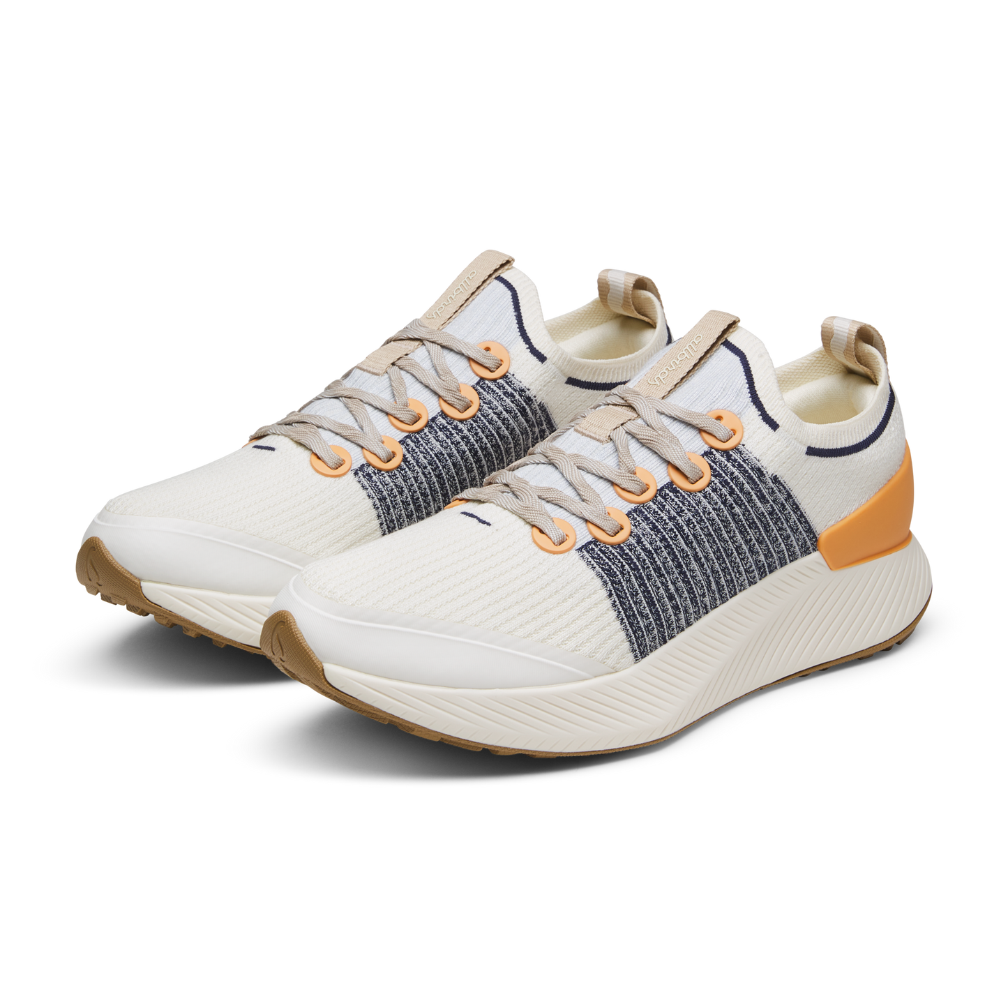 Women's Tree Glider - Natural White/Hanami Orange (Twilight White Sole)