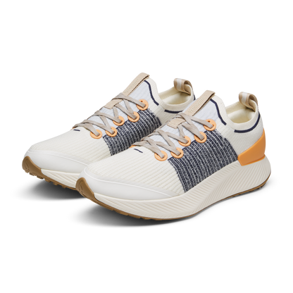 Women's Tree Glider - Natural White/Hanami Orange (Twilight White Sole)