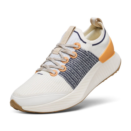 Women's Tree Glider - Natural White/Hanami Orange (Twilight White Sole)