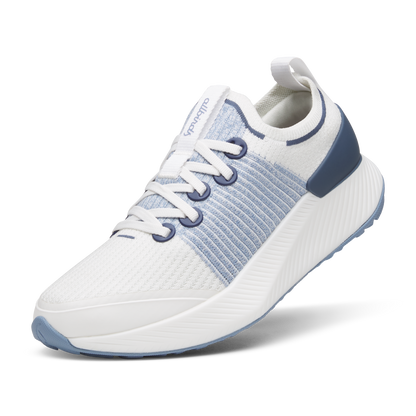 Women's Tree Glider - Blizzard/Hanami Blue (Blizzard Sole)