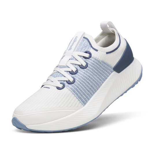 Women's Tree Glider - Blizzard/Hanami Blue (Blizzard Sole)