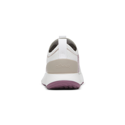 Women's Tree Glider - Blizzard/Hanami Plum (Blizzard Sole)