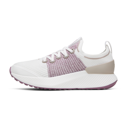 Women's Tree Glider - Blizzard/Hanami Plum (Blizzard Sole)