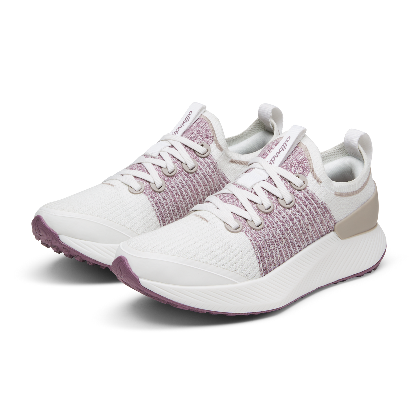 Women's Tree Glider - Blizzard/Hanami Plum (Blizzard Sole)