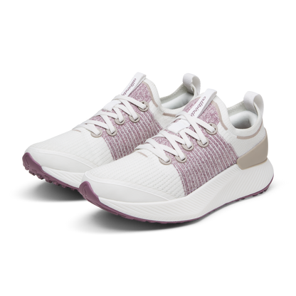 Women's Tree Glider - Blizzard/Hanami Plum (Blizzard Sole)