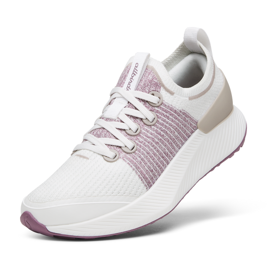 Women's Tree Glider - Blizzard/Hanami Plum (Blizzard Sole)
