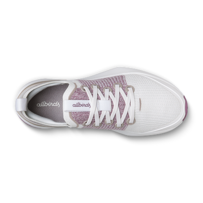 Women's Tree Glider - Blizzard/Hanami Plum (Blizzard Sole)