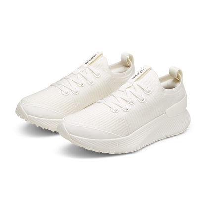 Women's Tree Glider - Twilight White (Twilight White Sole)