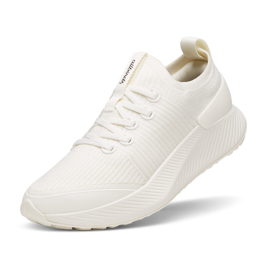 Women's Tree Glider - Twilight White (Twilight White Sole)