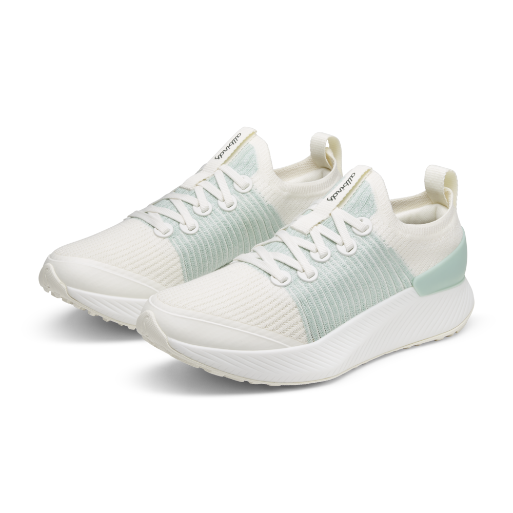 Women's Tree Glider - Twilight White/Lux Liberty (Blizzard Sole)