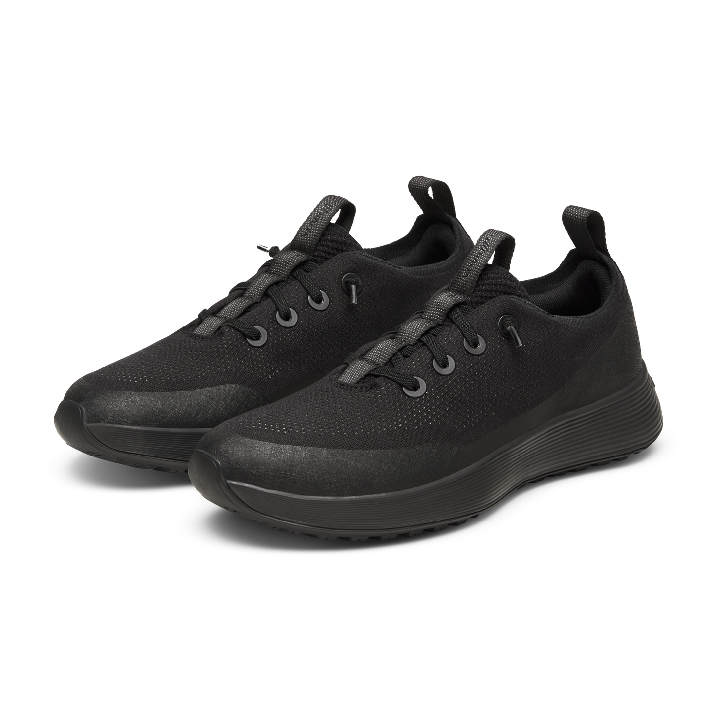 Women's Tree Runner Go - Utility - Natural Black (Natural Black Sole)