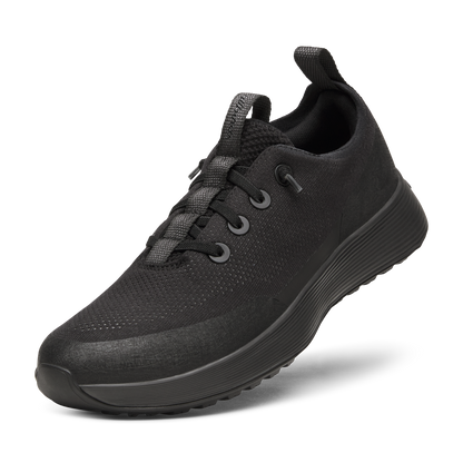 Women's Tree Runner Go - Utility - Natural Black (Natural Black Sole)