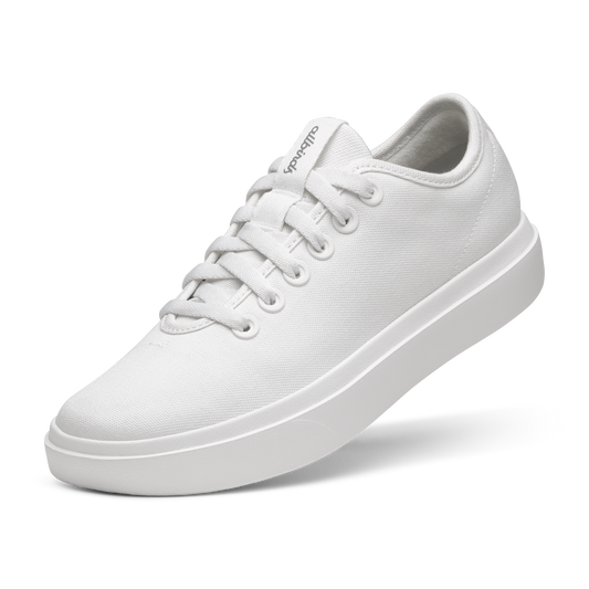 Women's Canvas Piper - Blizzard (Blizzard Sole)