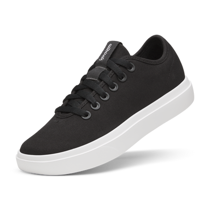 Women's Canvas Piper - Natural Black (Blizzard Sole)