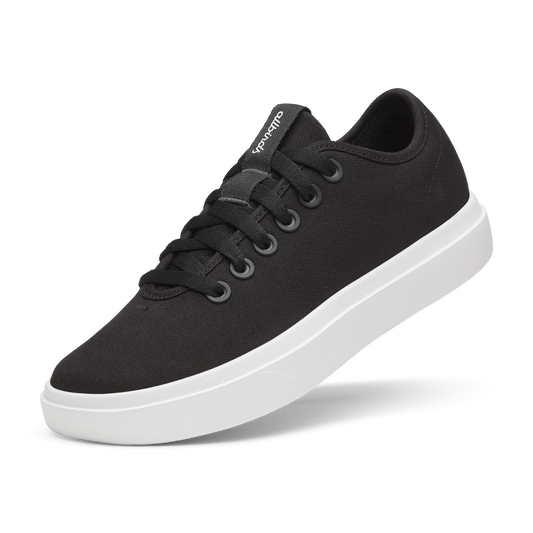 Women's Canvas Piper - Natural Black (Blizzard Sole)