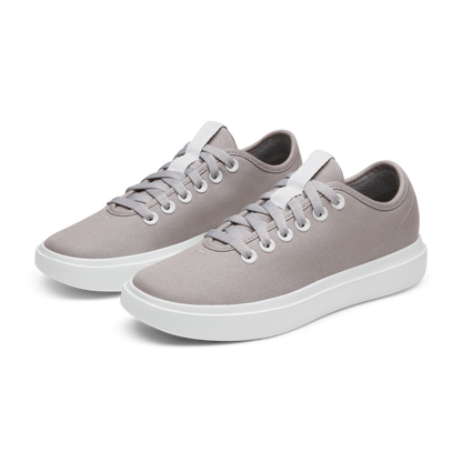 Women's Canvas Piper - Medium Grey (Light Grey Sole)