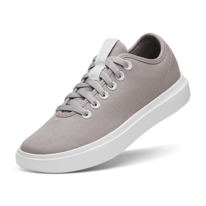 Women's Canvas Piper - Medium Grey (Light Grey Sole)