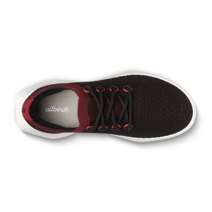 Women's Tree Dasher 2 - Natural Black/Thunder Red (Barely Grey Sole)