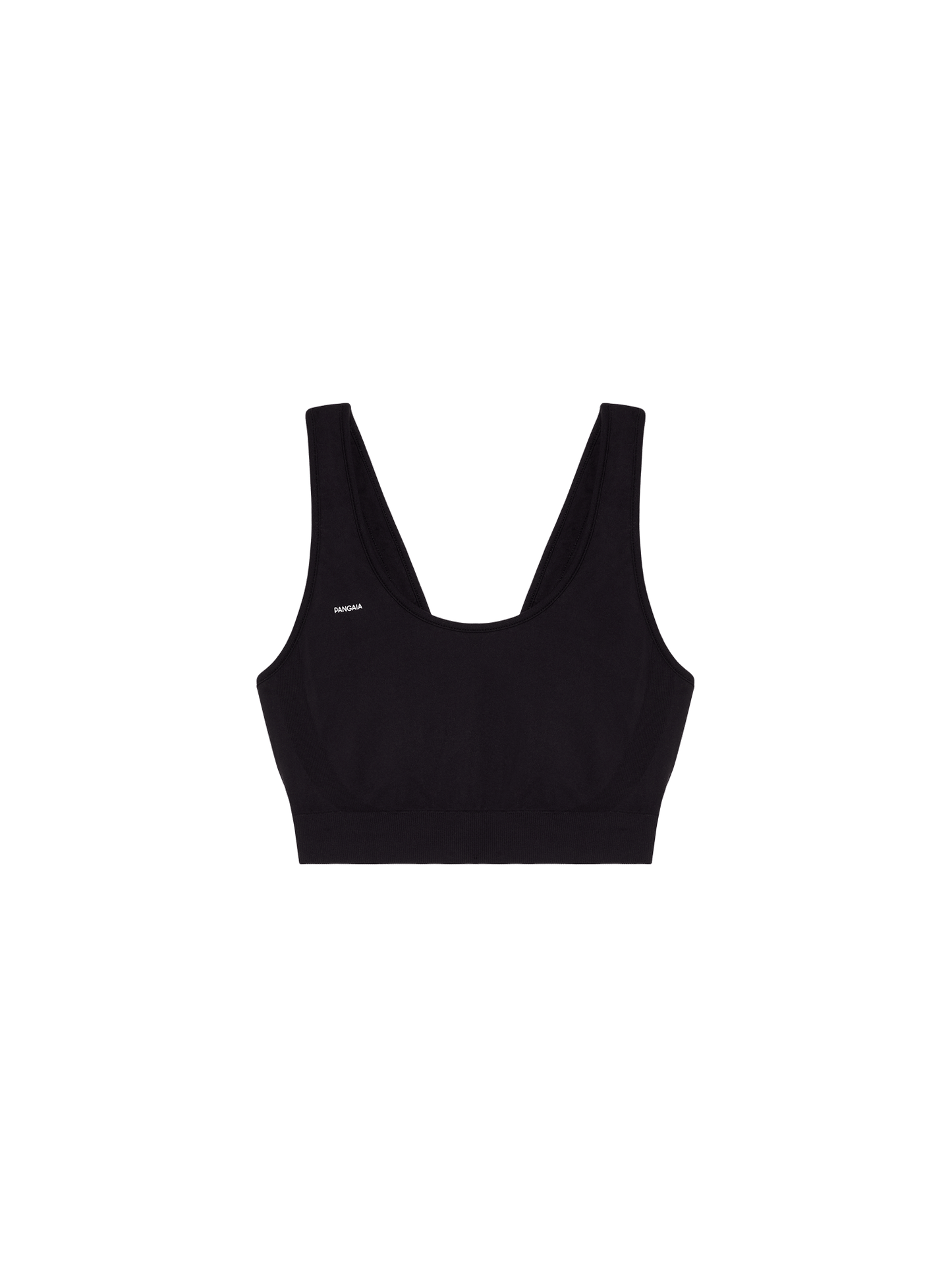 Women's Motion X Sports Bra—black