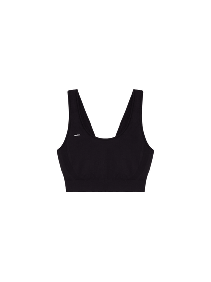 Women's Motion X Sports Bra—black