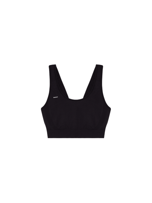 Women's Motion X Sports Bra—black