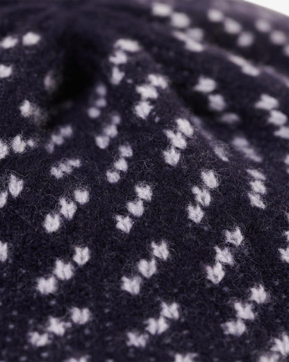Birdseye Beret Tam